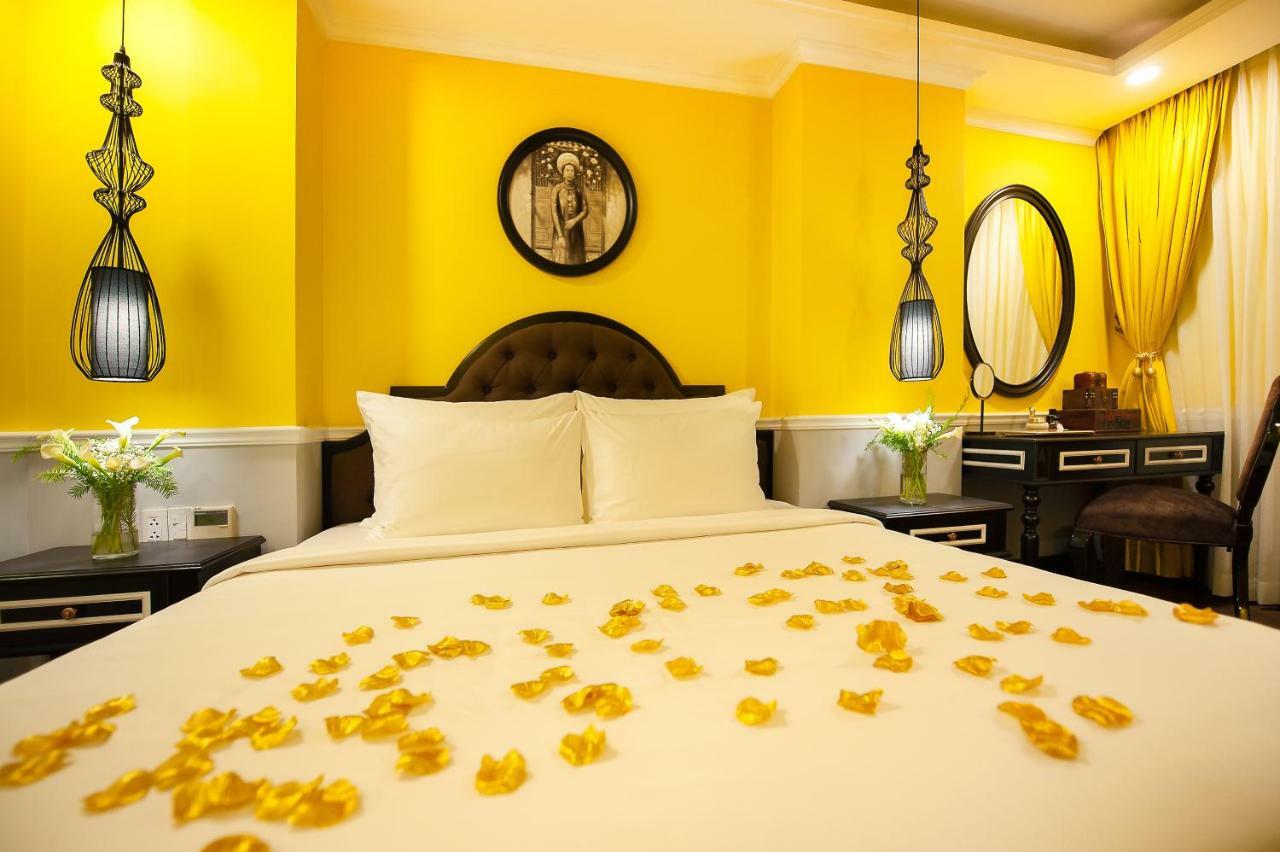 Adora Art 4* Ho Chi Minh City