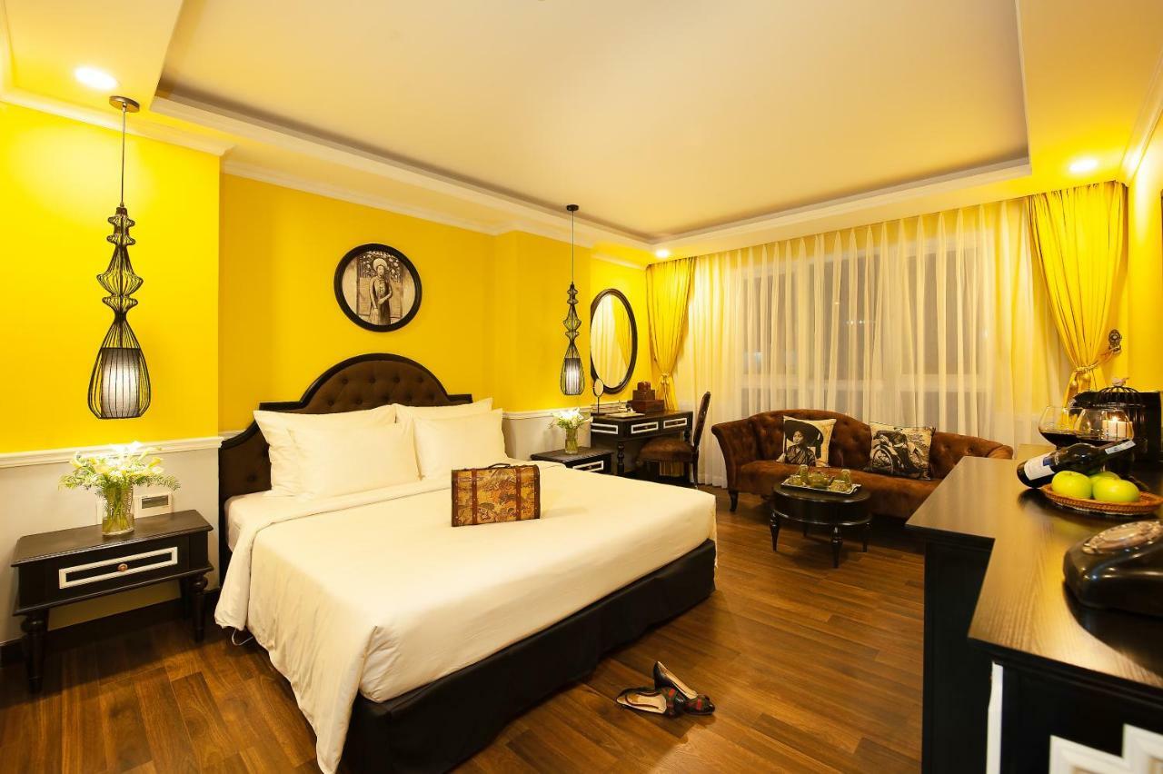 Adora Art Hotel Ho Chi Minh City