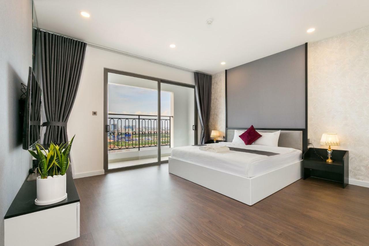 Aparthotel Diamond Luxury Saigon Center 4*