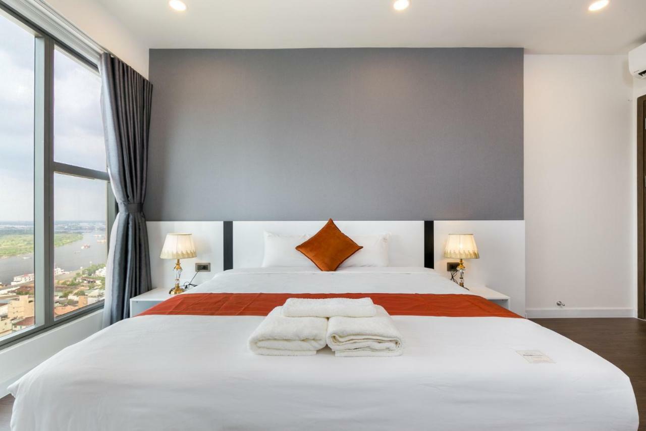 Diamond Luxury Saigon Center 4* Ho Chi Minh City