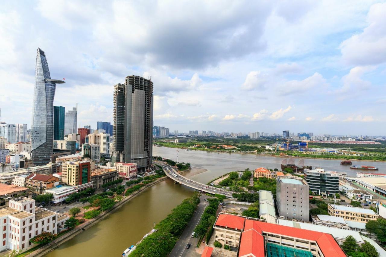 Aparthotel Diamond Luxury Saigon Center Ho Chi Minh City