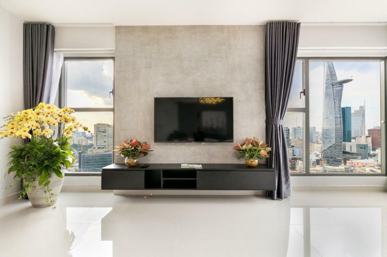 Diamond Luxury Saigon Center 4*