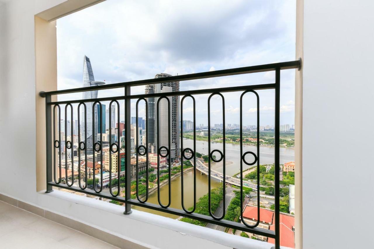Aparthotel Diamond Luxury Saigon Center Ho Chi Minh City