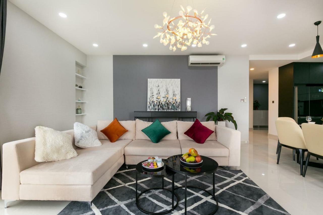 Aparthotel Diamond Luxury Saigon Center Ho Chi Minh City