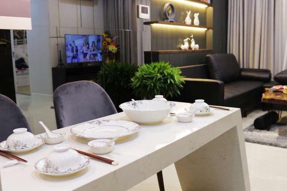 Diamond Luxury Saigon Center Aparthotel