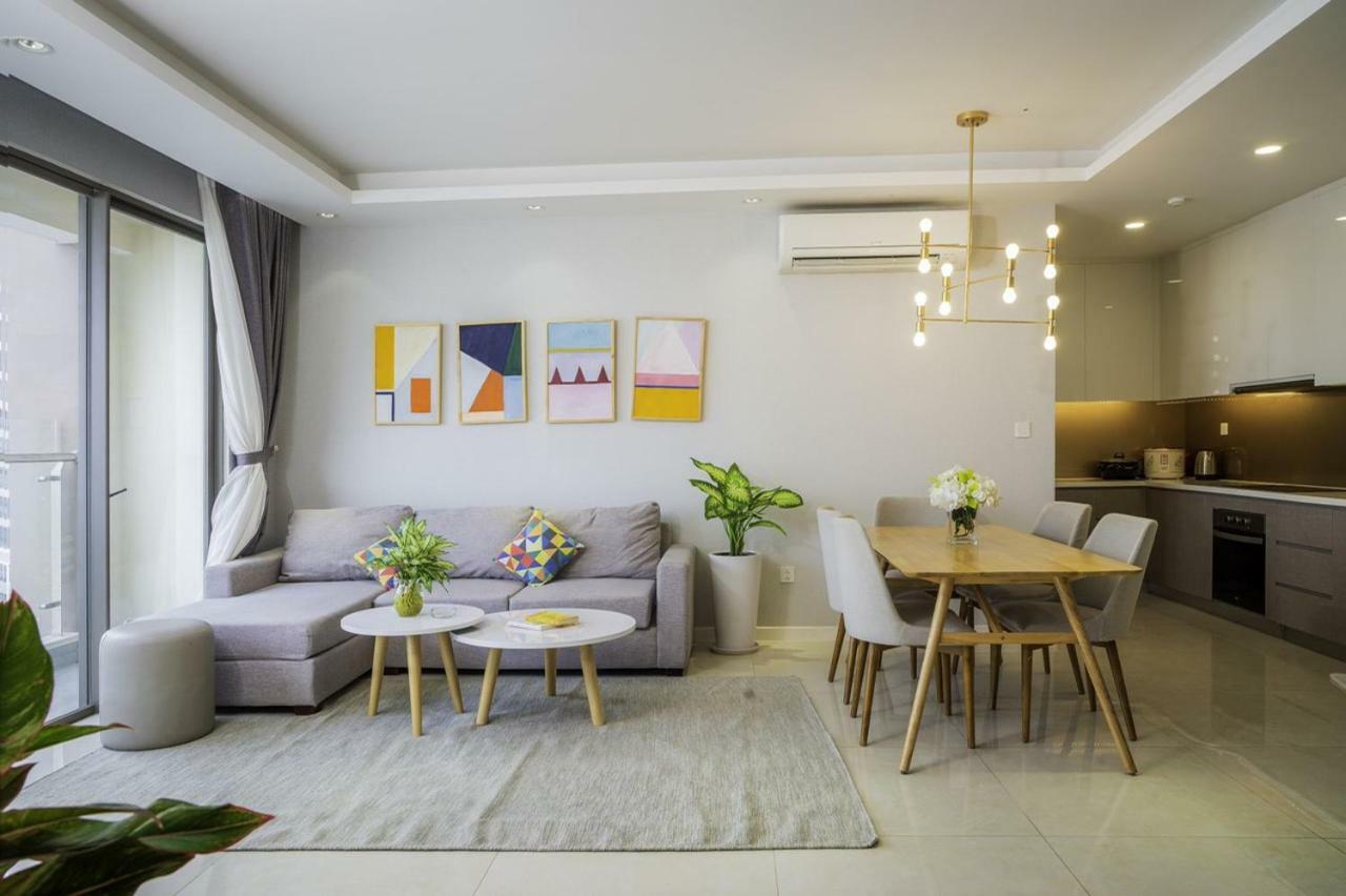 Diamond Luxury Saigon Center 4* Ho Chi Minh City