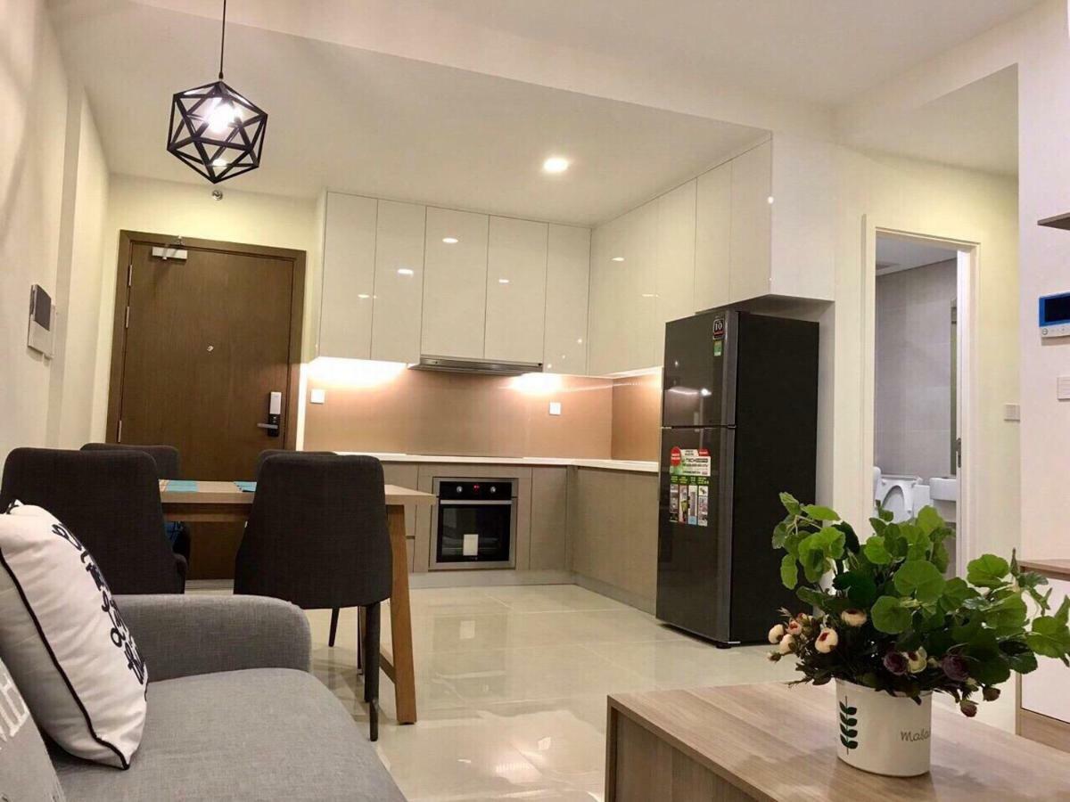 Diamond Luxury Saigon Center Aparthotel Ho Chi Minh City