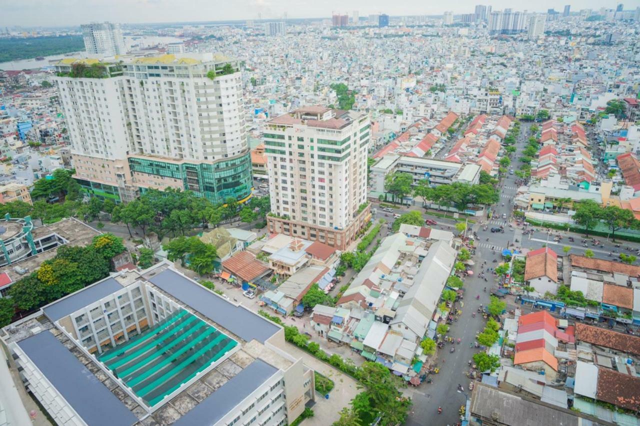 Aparthotel Diamond Luxury Saigon Center 4*