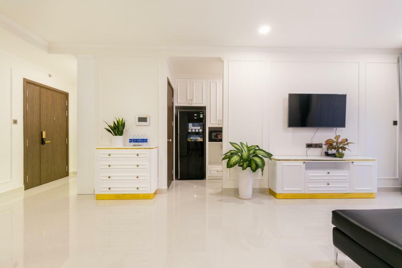 Aparthotel Diamond Luxury Saigon Center Ho Chi Minh City