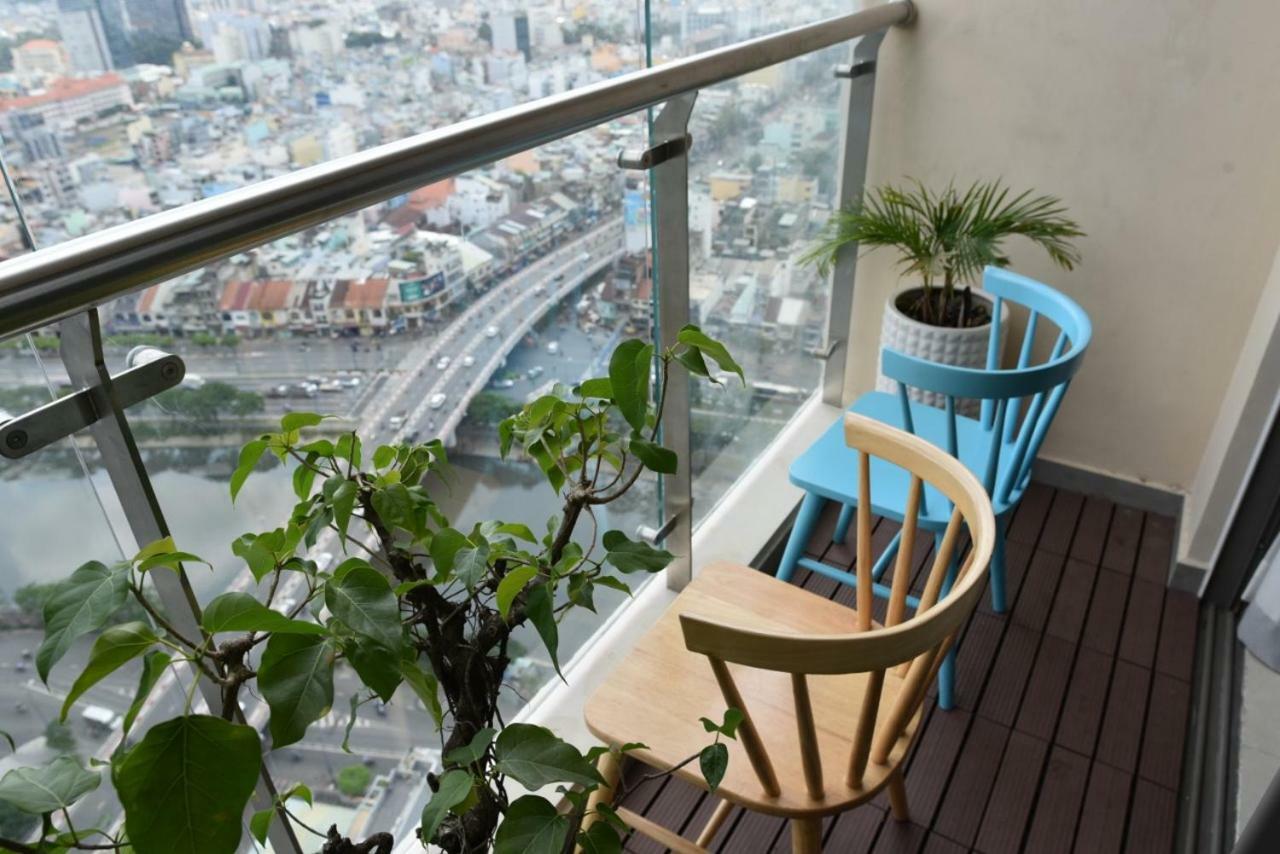 Diamond Luxury Saigon Center Aparthotel Ho Chi Minh City