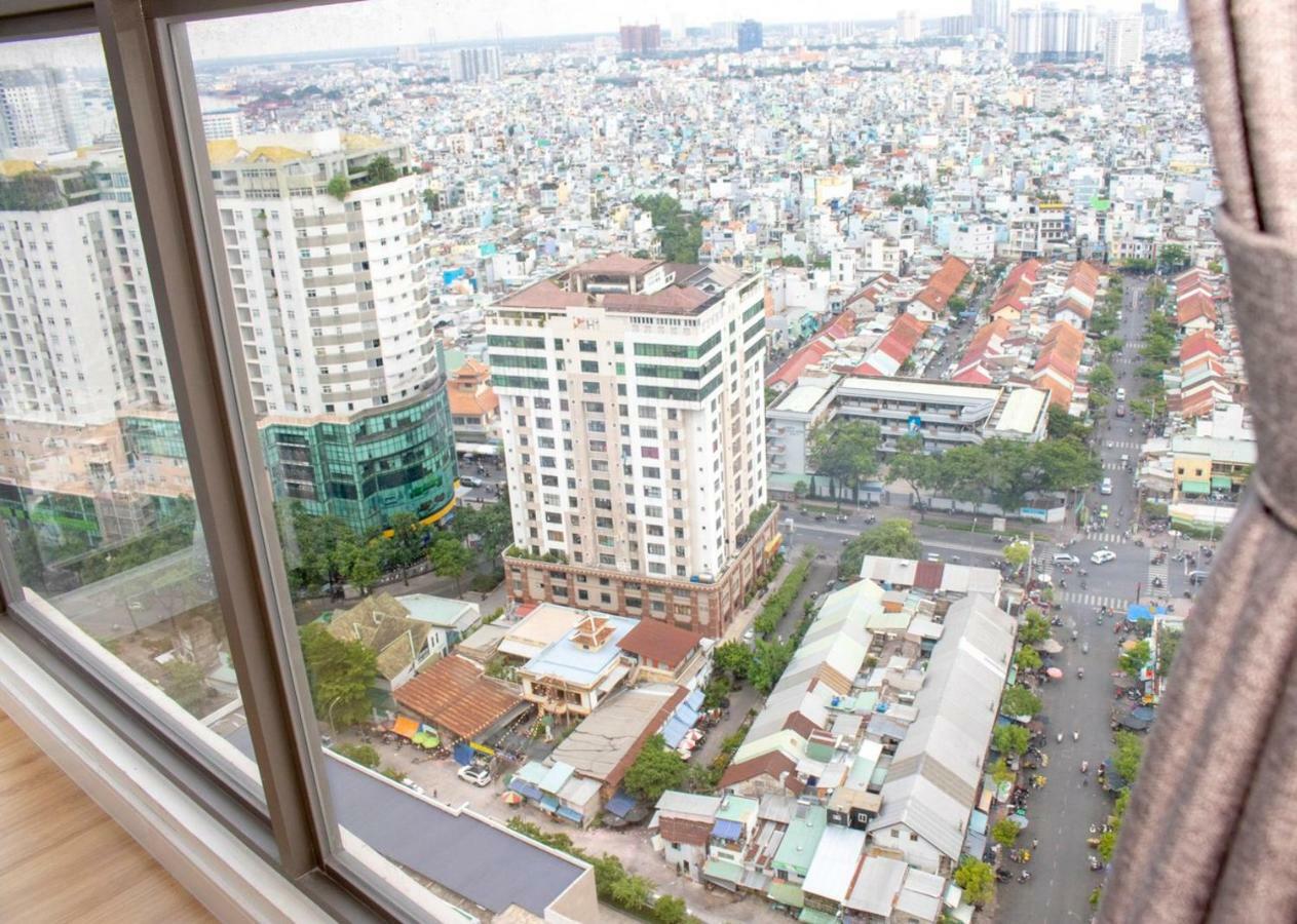 Diamond Luxury Saigon Center