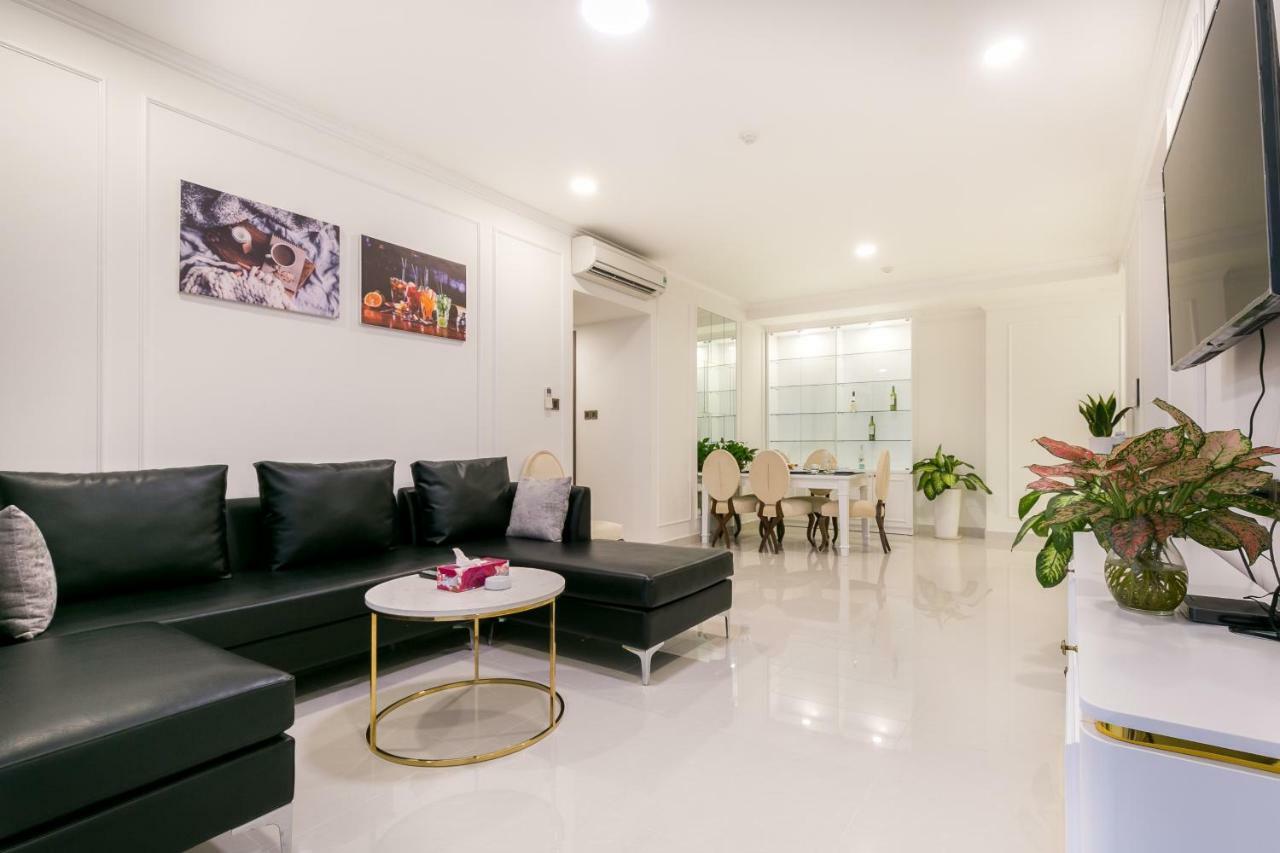 Aparthotel Diamond Luxury Saigon Center 4*