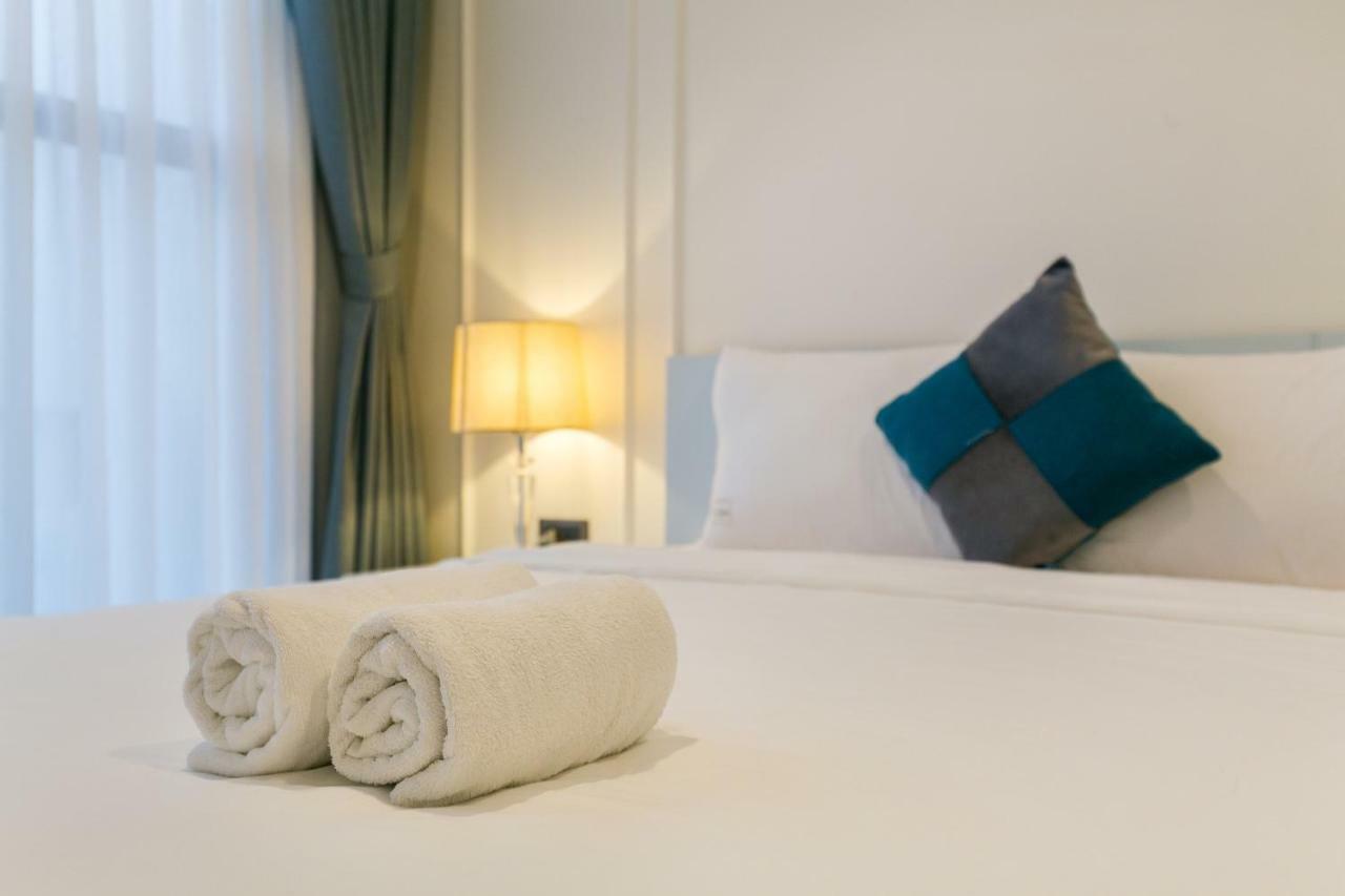 Aparthotel Diamond Luxury Saigon Center