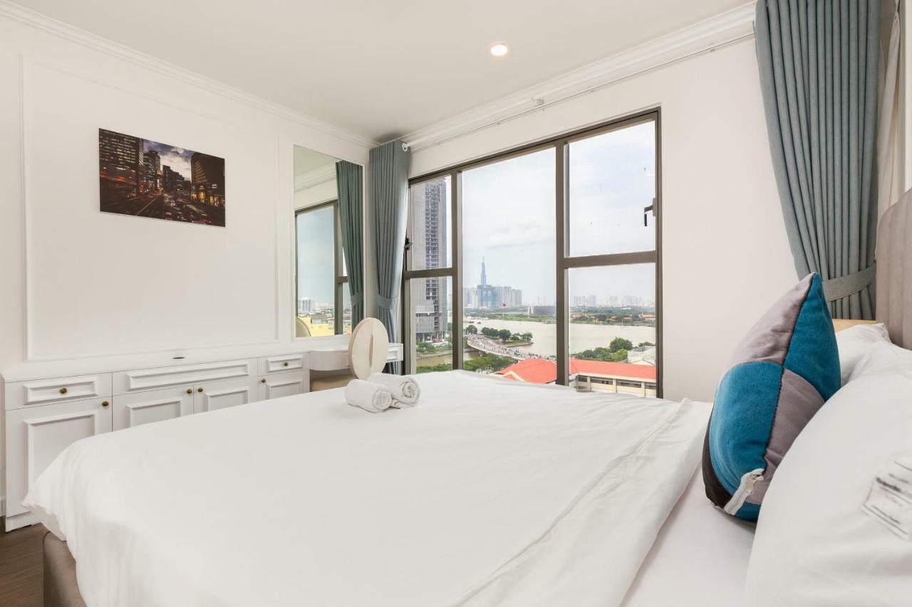 Diamond Luxury Saigon Center Aparthotel