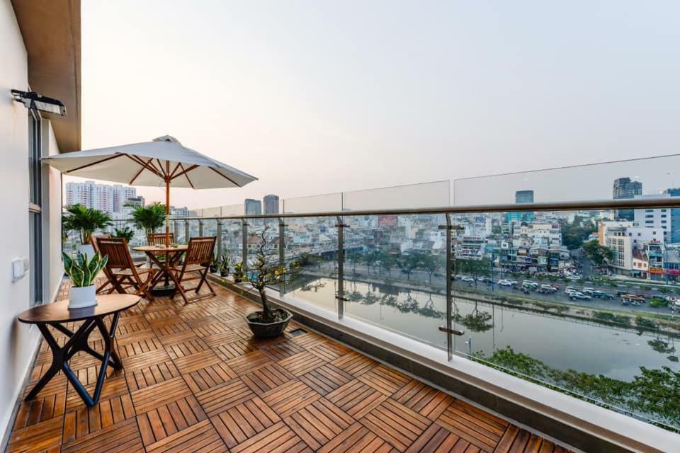 Aparthotel Diamond Luxury Saigon Center Ho Chi Minh City