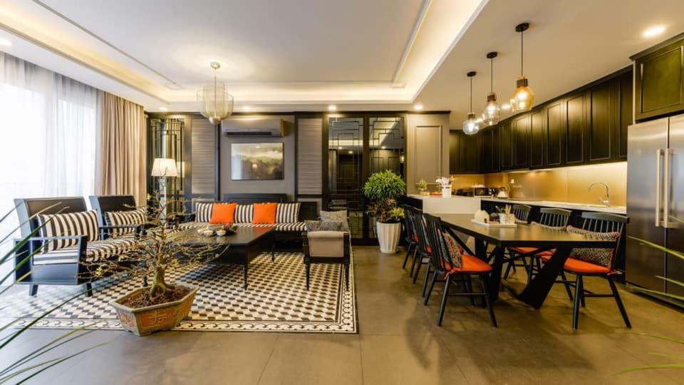 Diamond Luxury Saigon Center Aparthotel