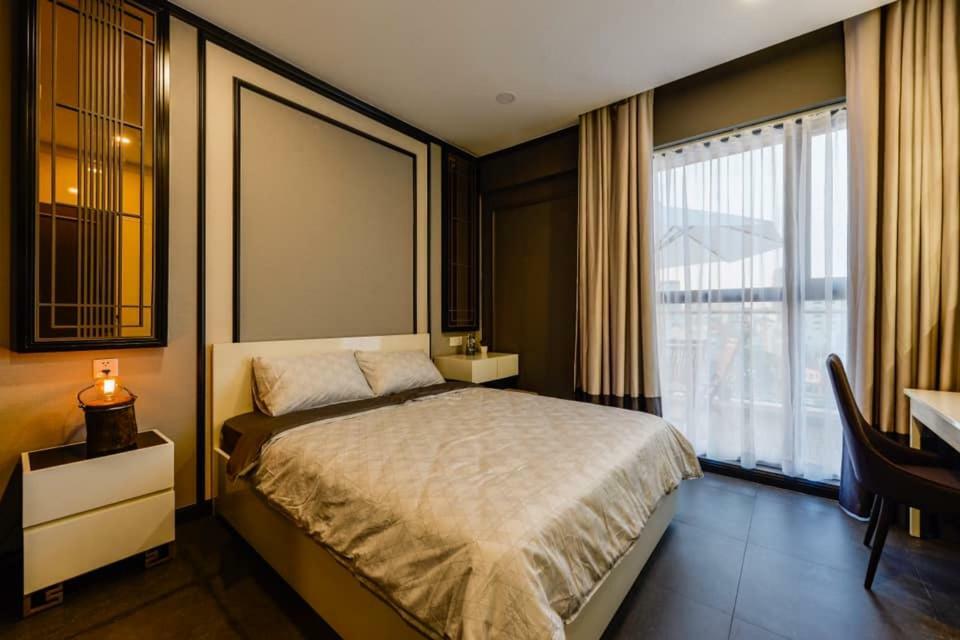 Aparthotel Diamond Luxury Saigon Center Ho Chi Minh City