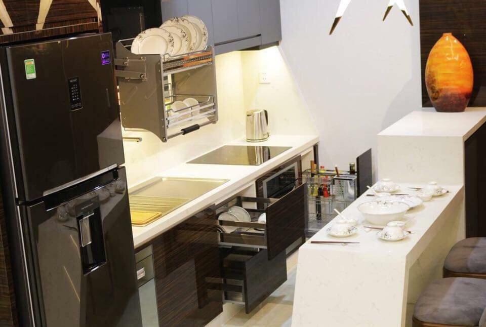 Diamond Luxury Saigon Center Ho Chi Minh City