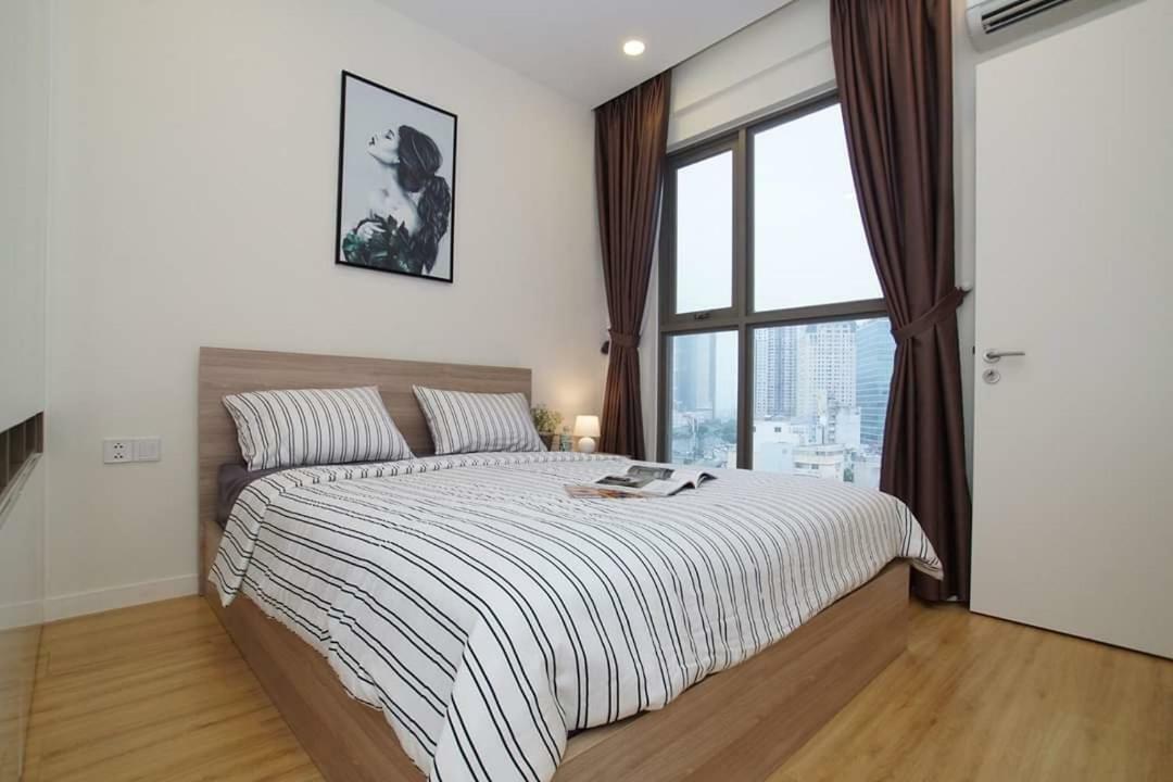 Diamond Luxury Saigon Center Aparthotel