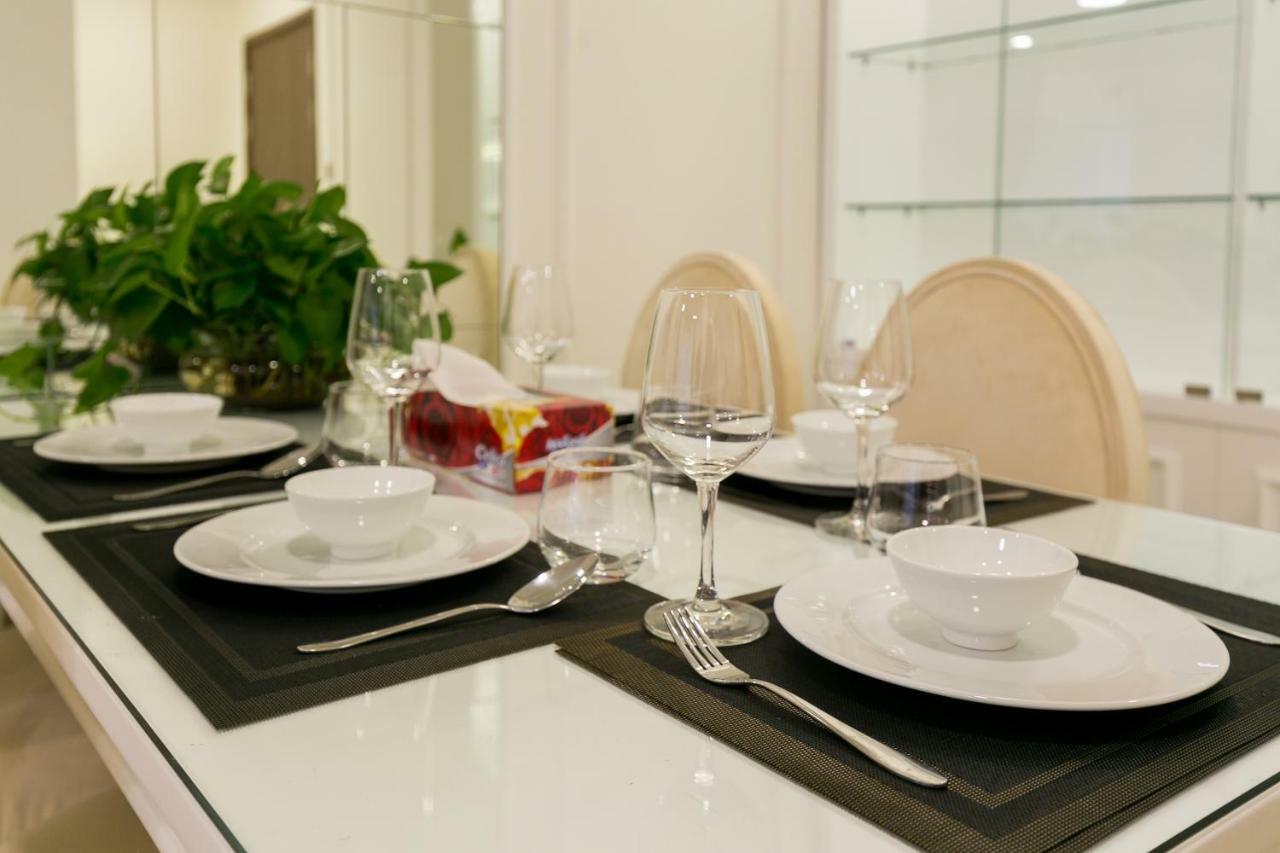 Aparthotel Diamond Luxury Saigon Center Ho Chi Minh City