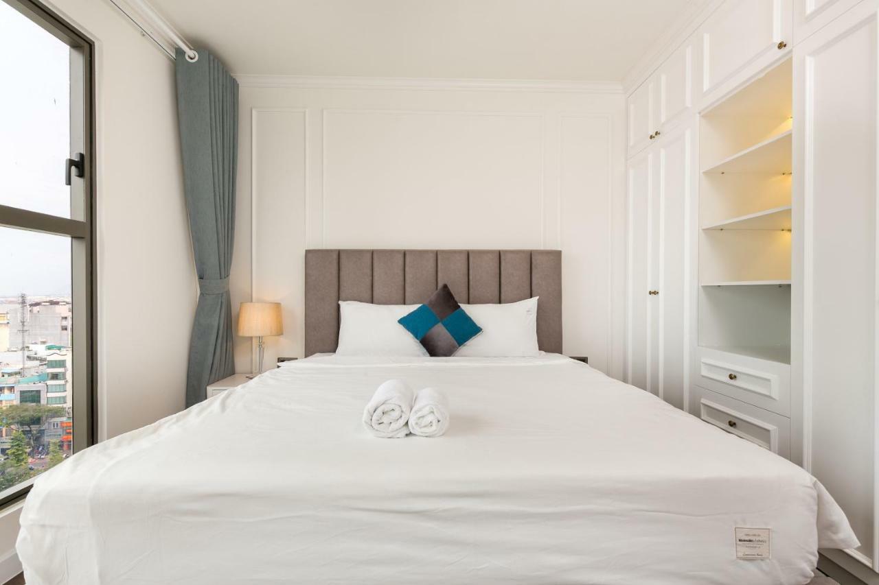 Aparthotel Diamond Luxury Saigon Center Ho Chi Minh City
