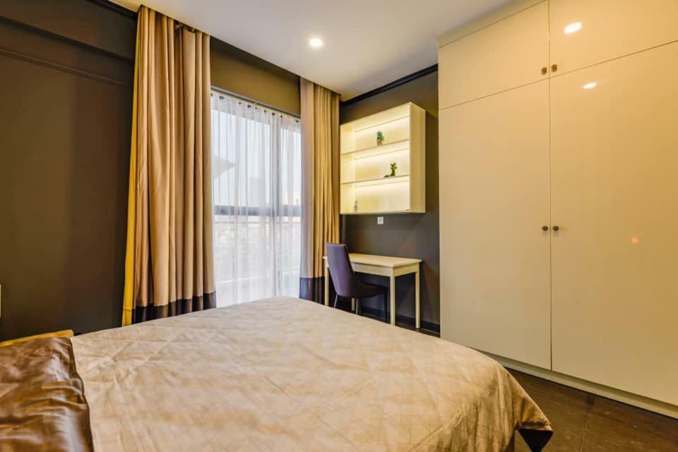 Aparthotel Diamond Luxury Saigon Center