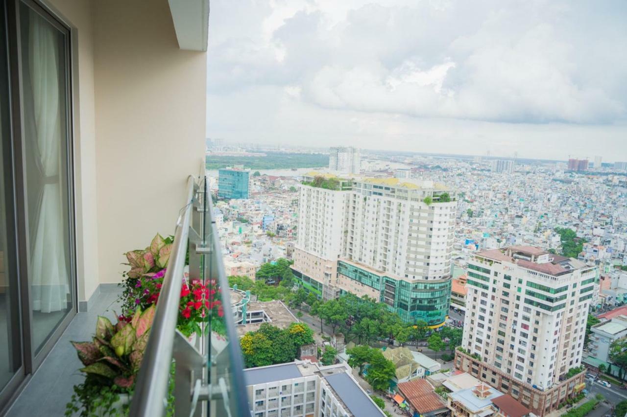Diamond Luxury Saigon Center