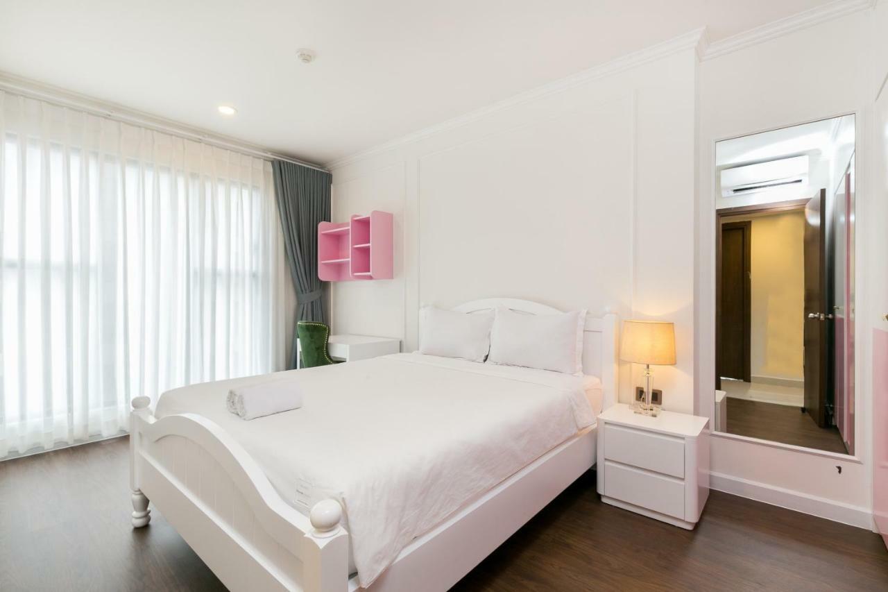 Aparthotel Diamond Luxury Saigon Center 4*