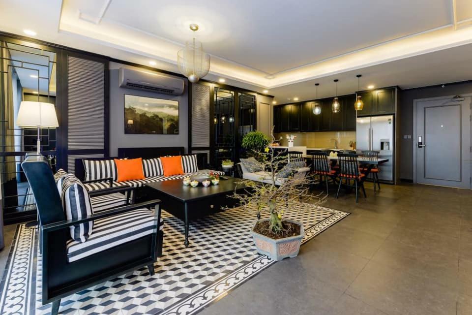 Aparthotel Diamond Luxury Saigon Center Ho Chi Minh City