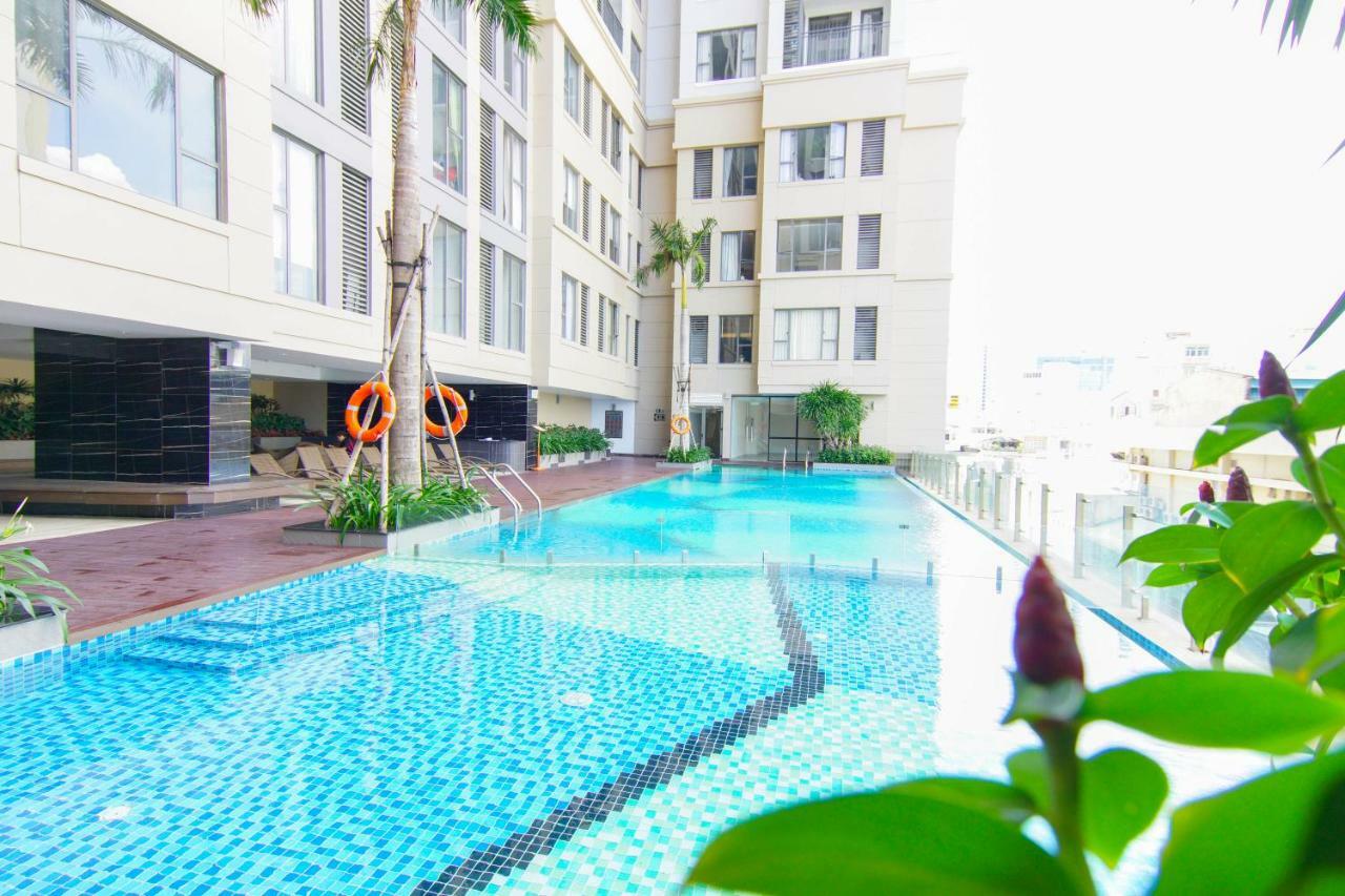 Sai Gon Party Studio-free Pool And Gym At Center Apartment Ho Chi Minh City