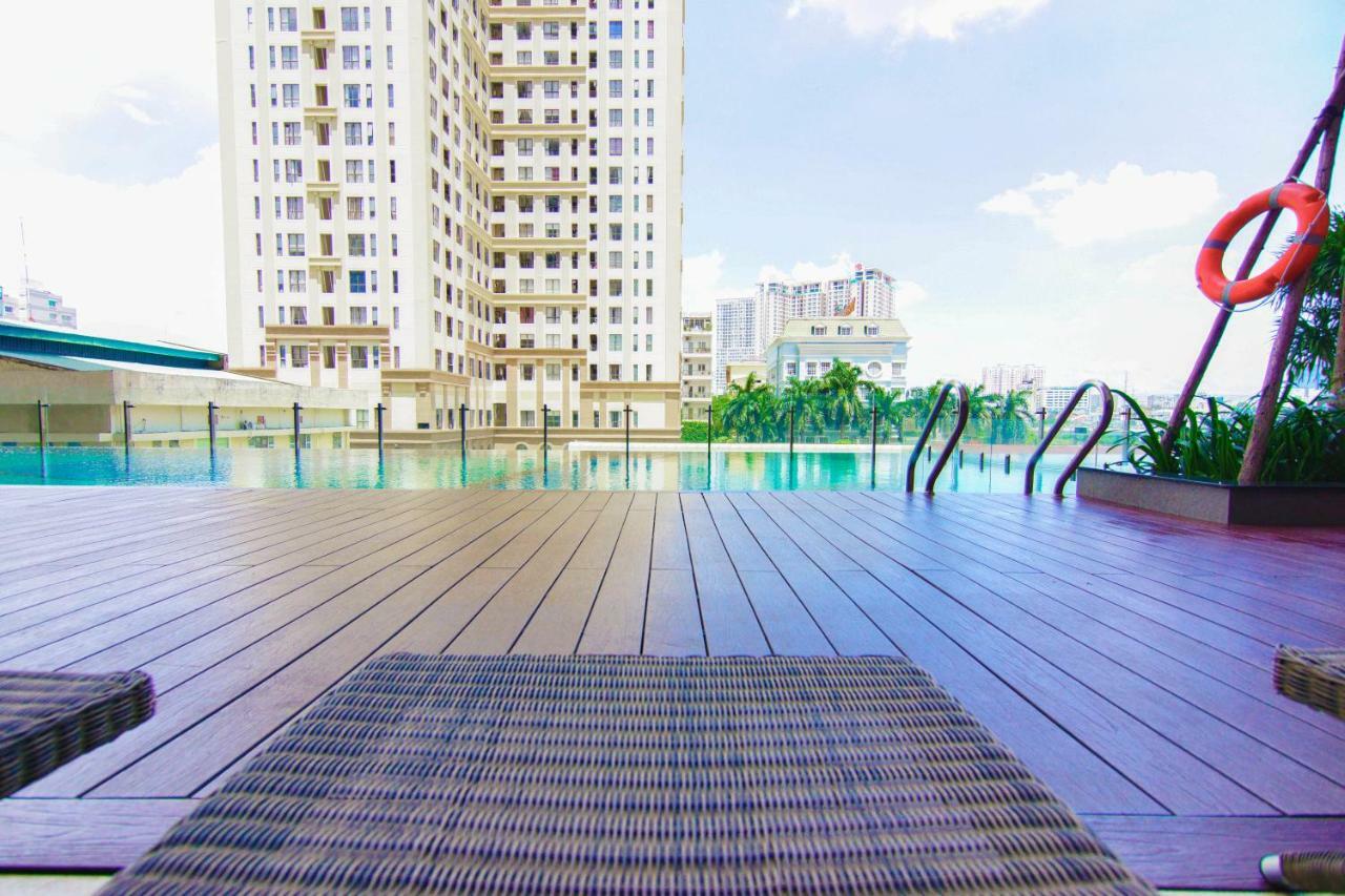 Apartment Sai Gon Party Studio-free Pool And Gym At Center Ho Chi Minh City