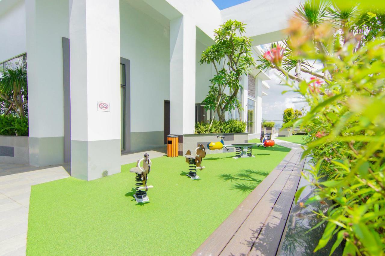 Sai Gon Party Studio-free Pool And Gym At Center Ho Chi Minh City