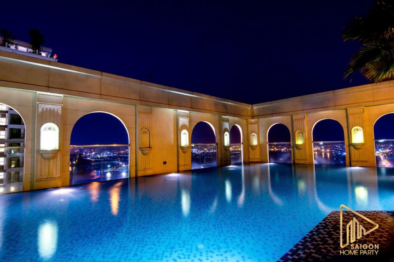 Sai Gon Party Studio-free Pool And Gym At Center Apartment Ho Chi Minh City