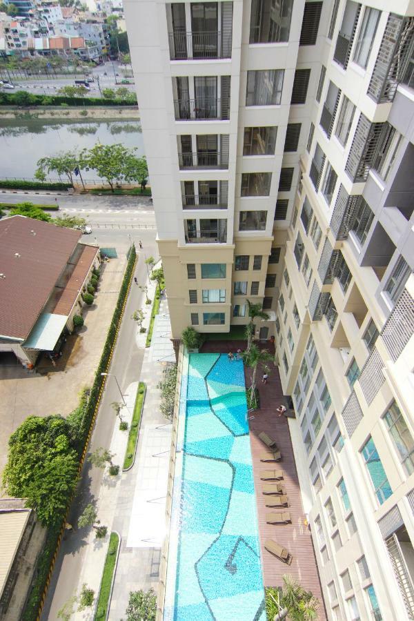 Apartment Sai Gon Party Studio-free Pool And Gym At Center