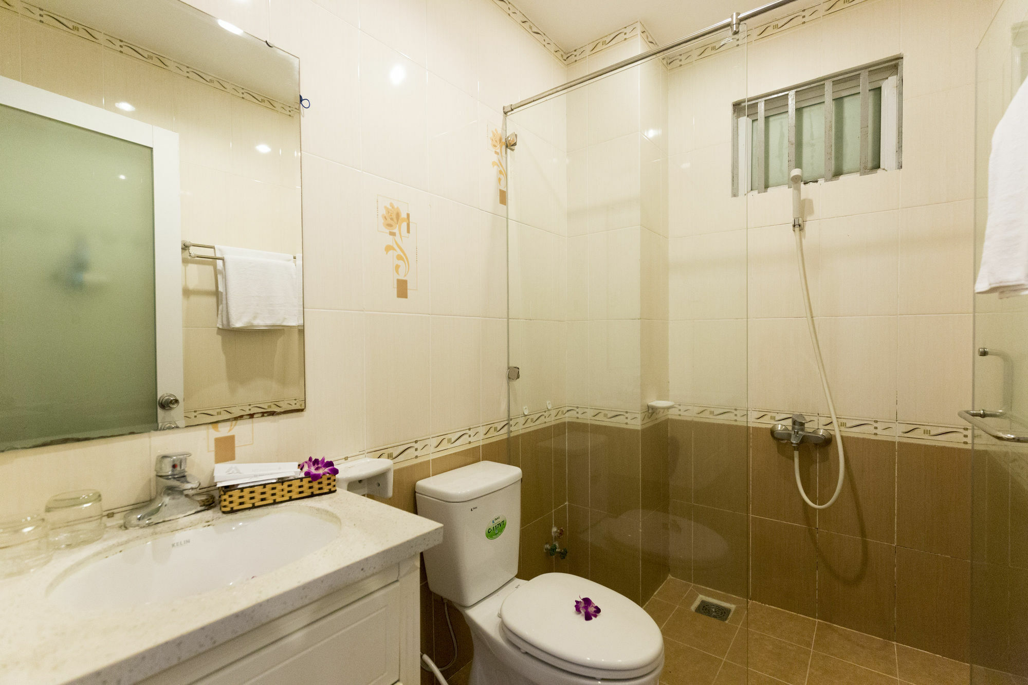 Hotel My Anh Saigon