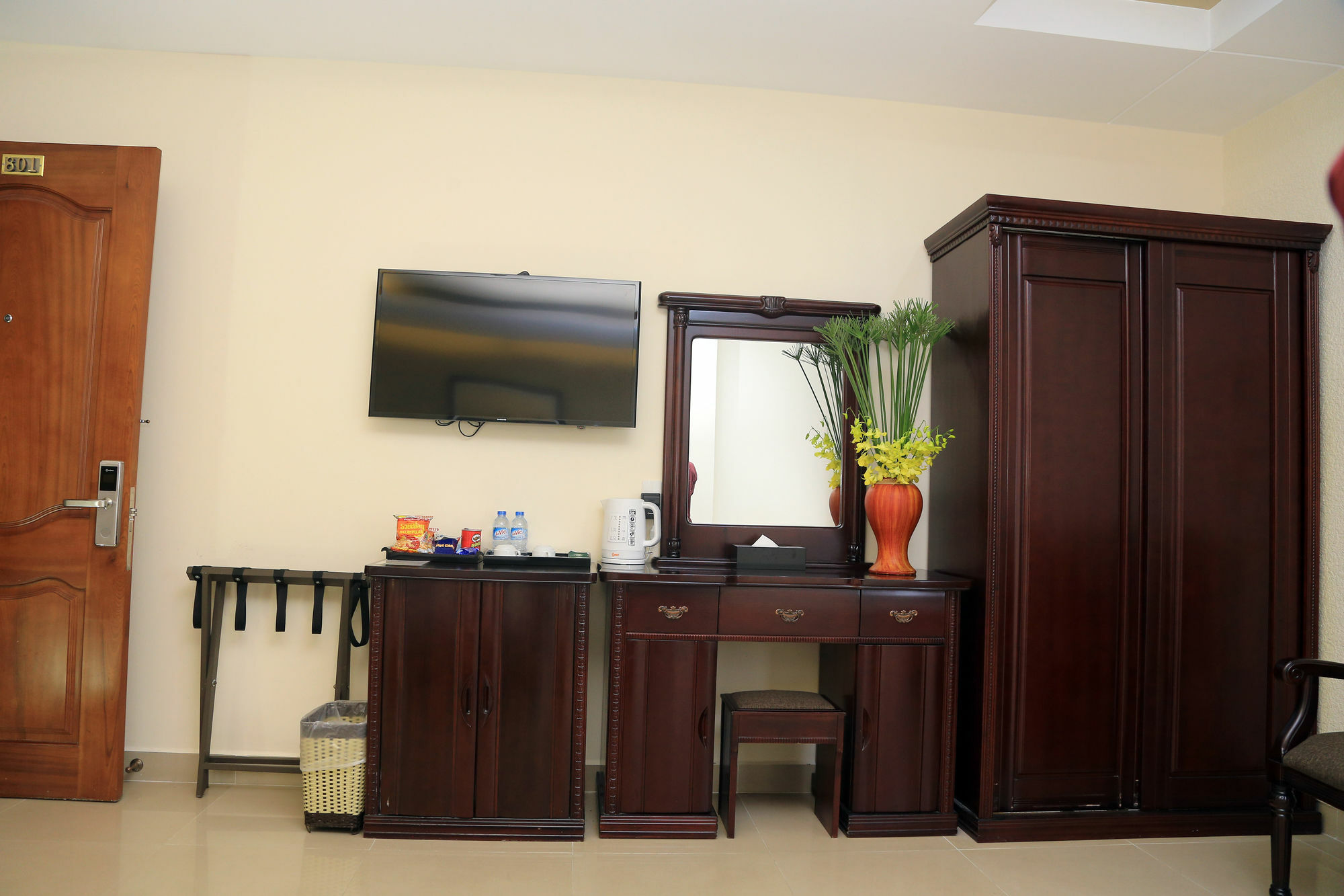 Hotel Singita Saigon Boutique Jeonse & Travel W Special Airport Service Deals 4*