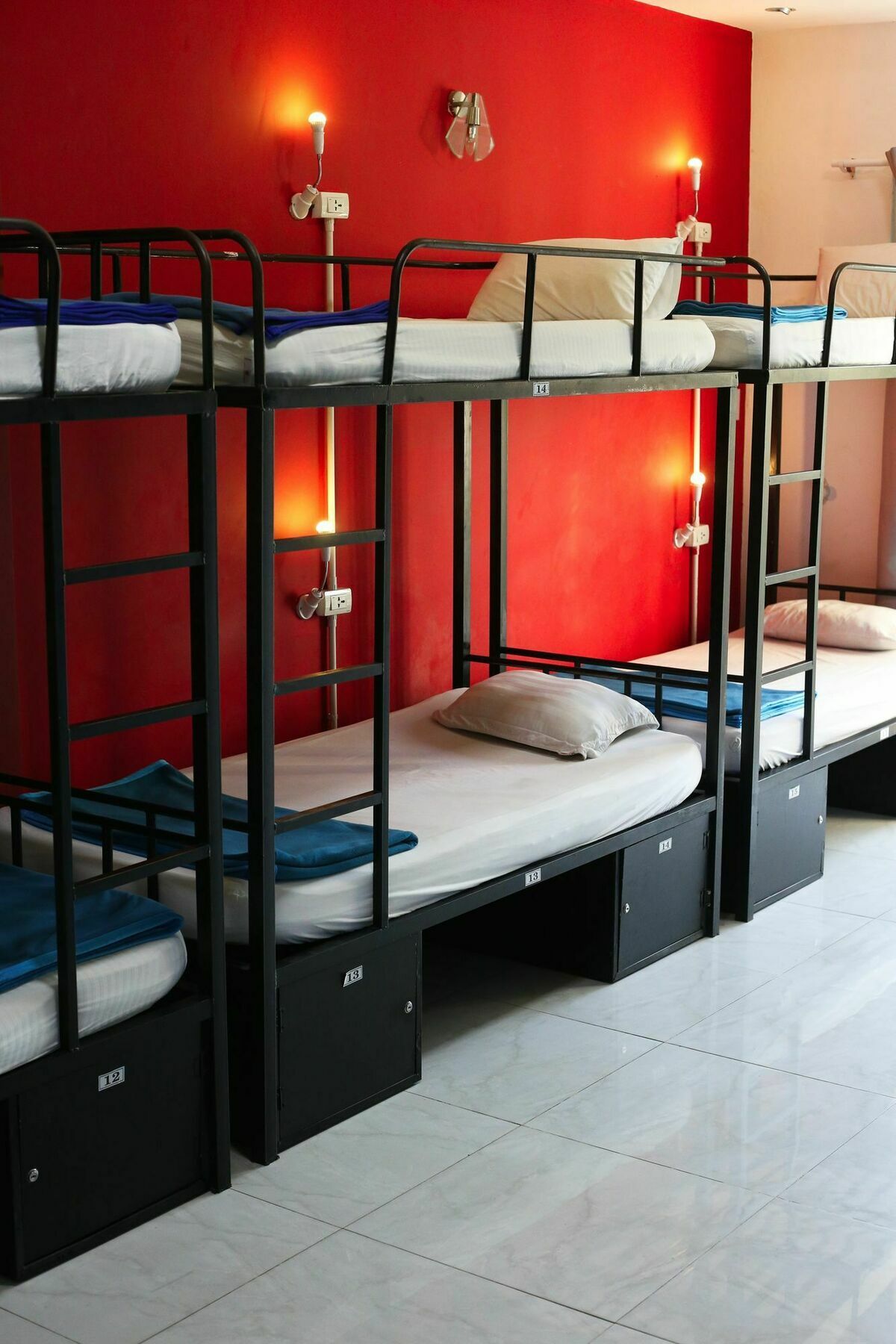 The Hideout Hostel