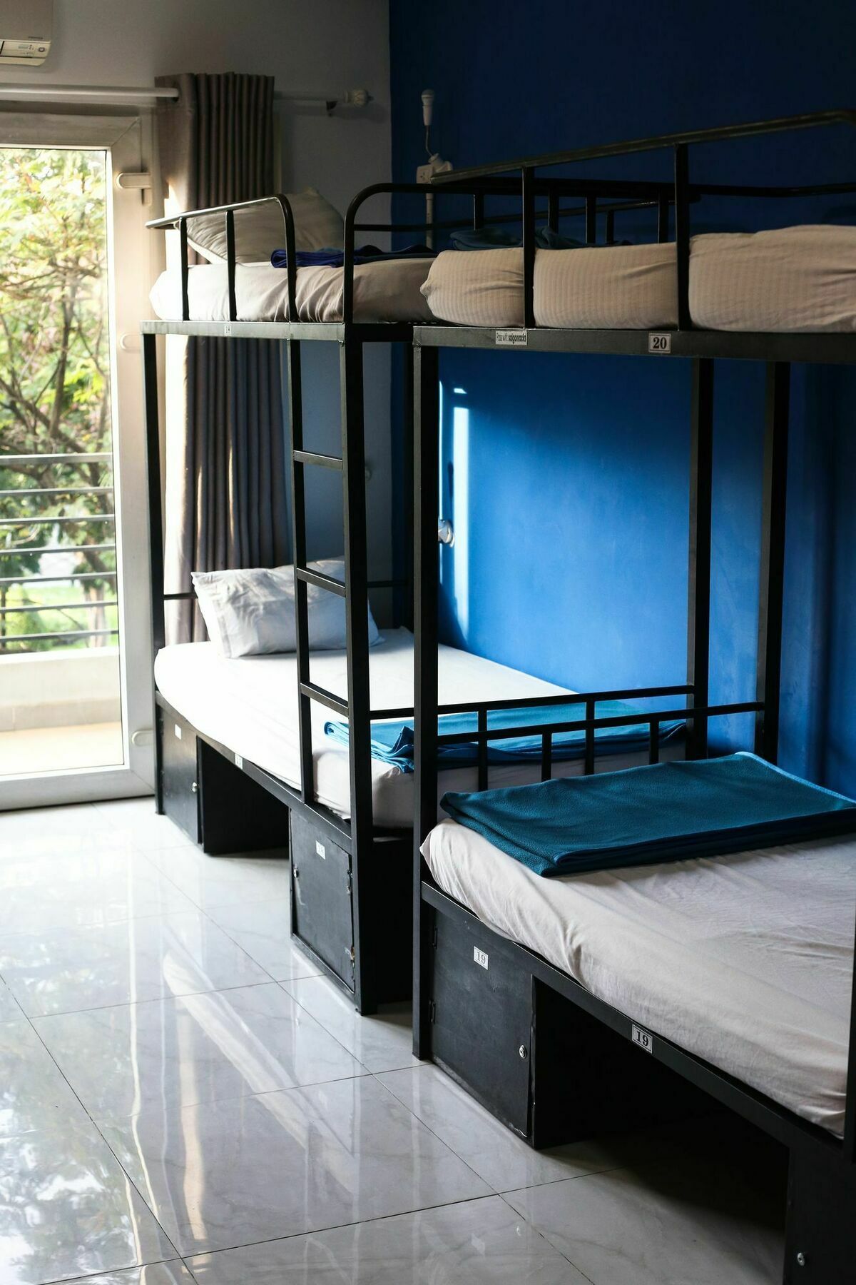 Hostel The Hideout Ho Chi Minh City