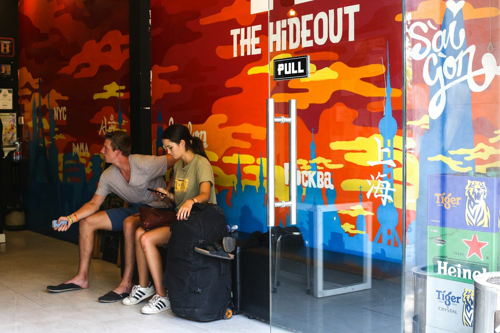 Hostel The Hideout