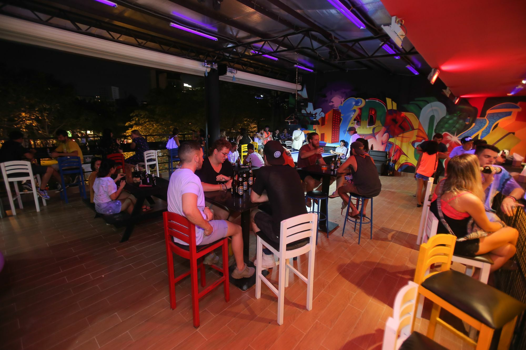The Hideout *