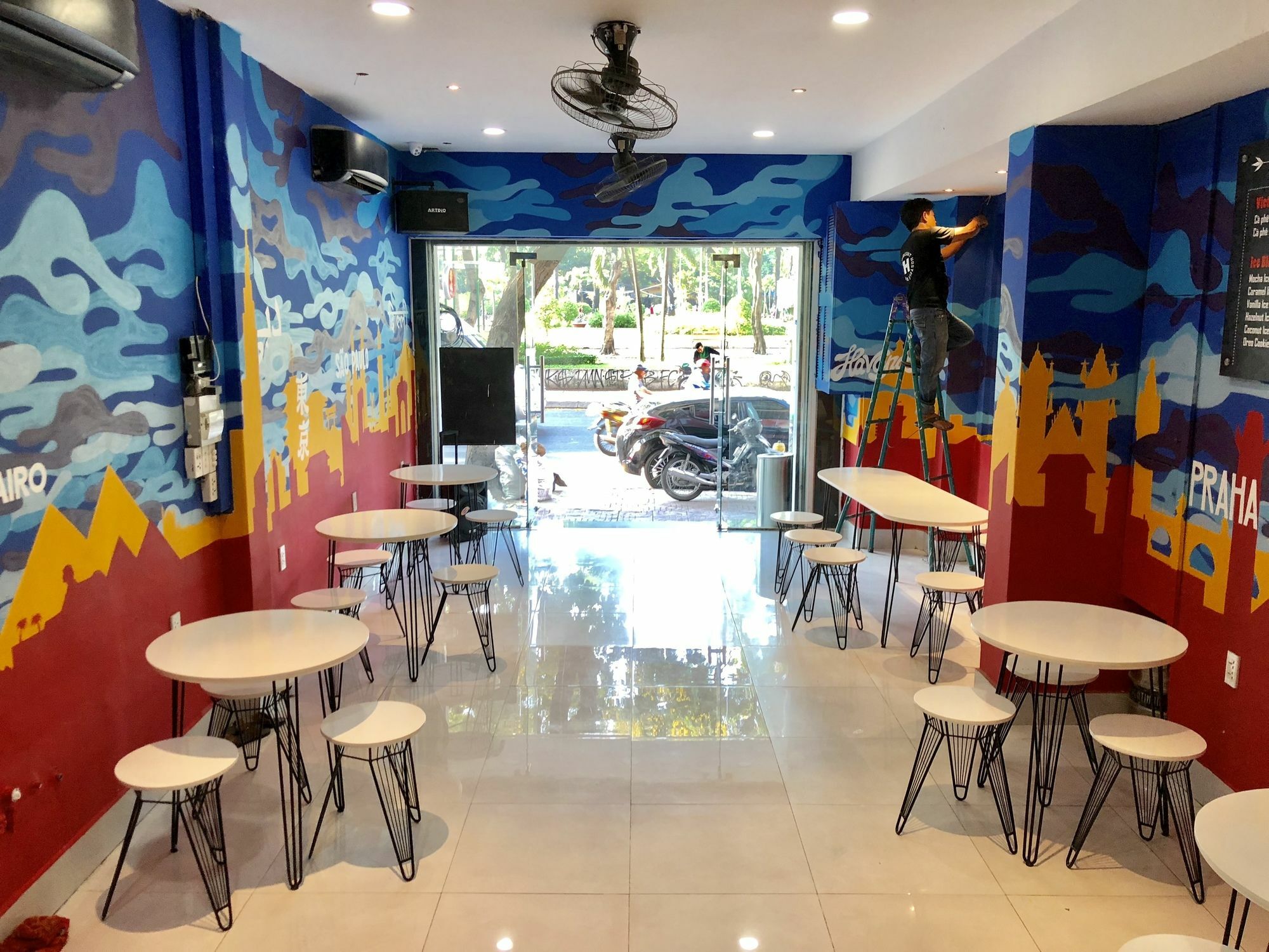 The Hideout Hostel