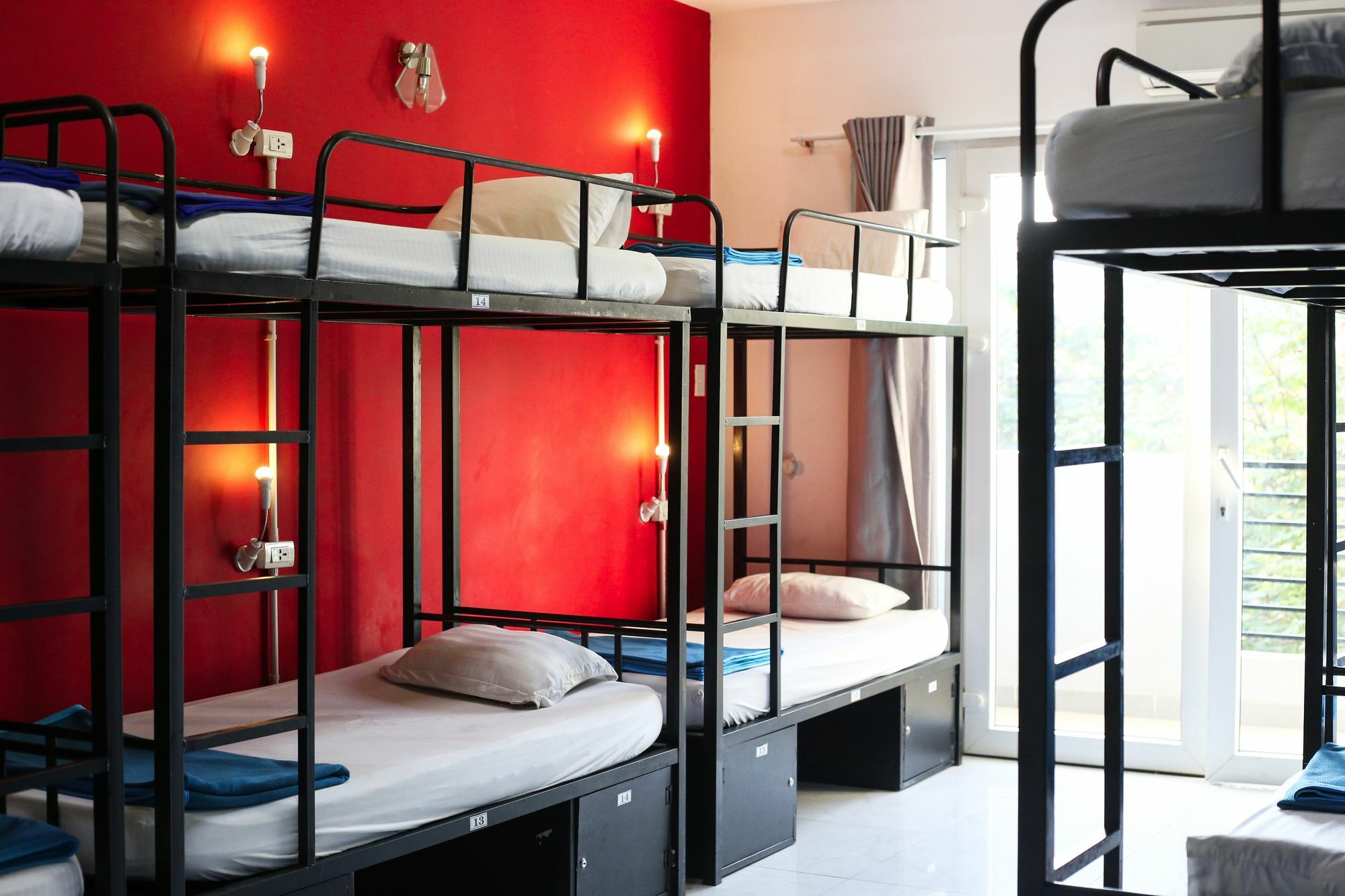 The Hideout Hostel *