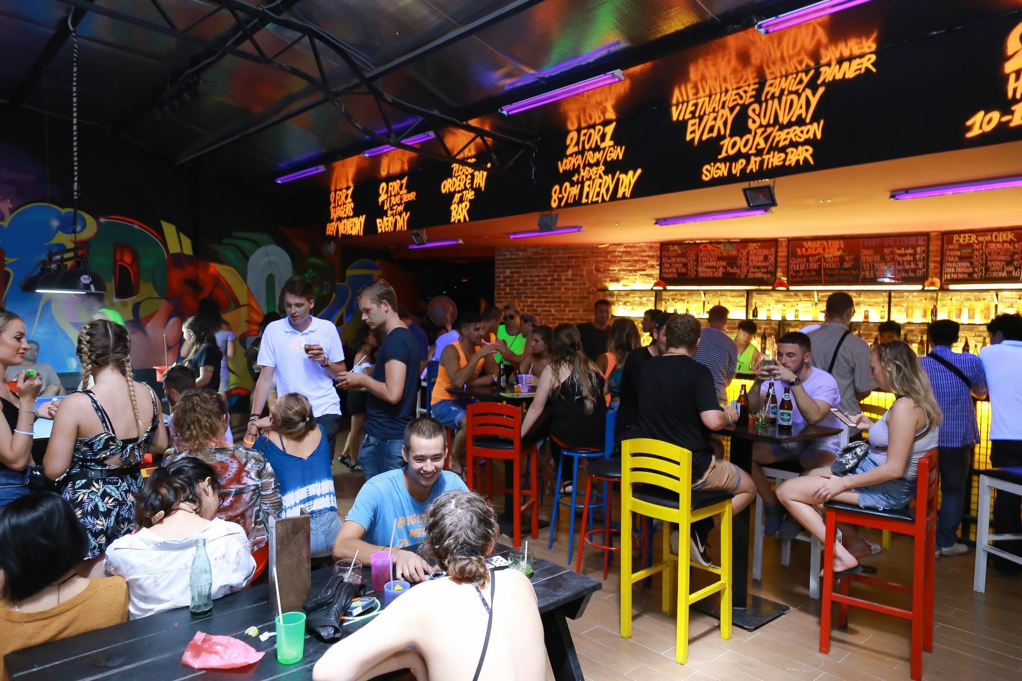 The Hideout Ho Chi Minh City