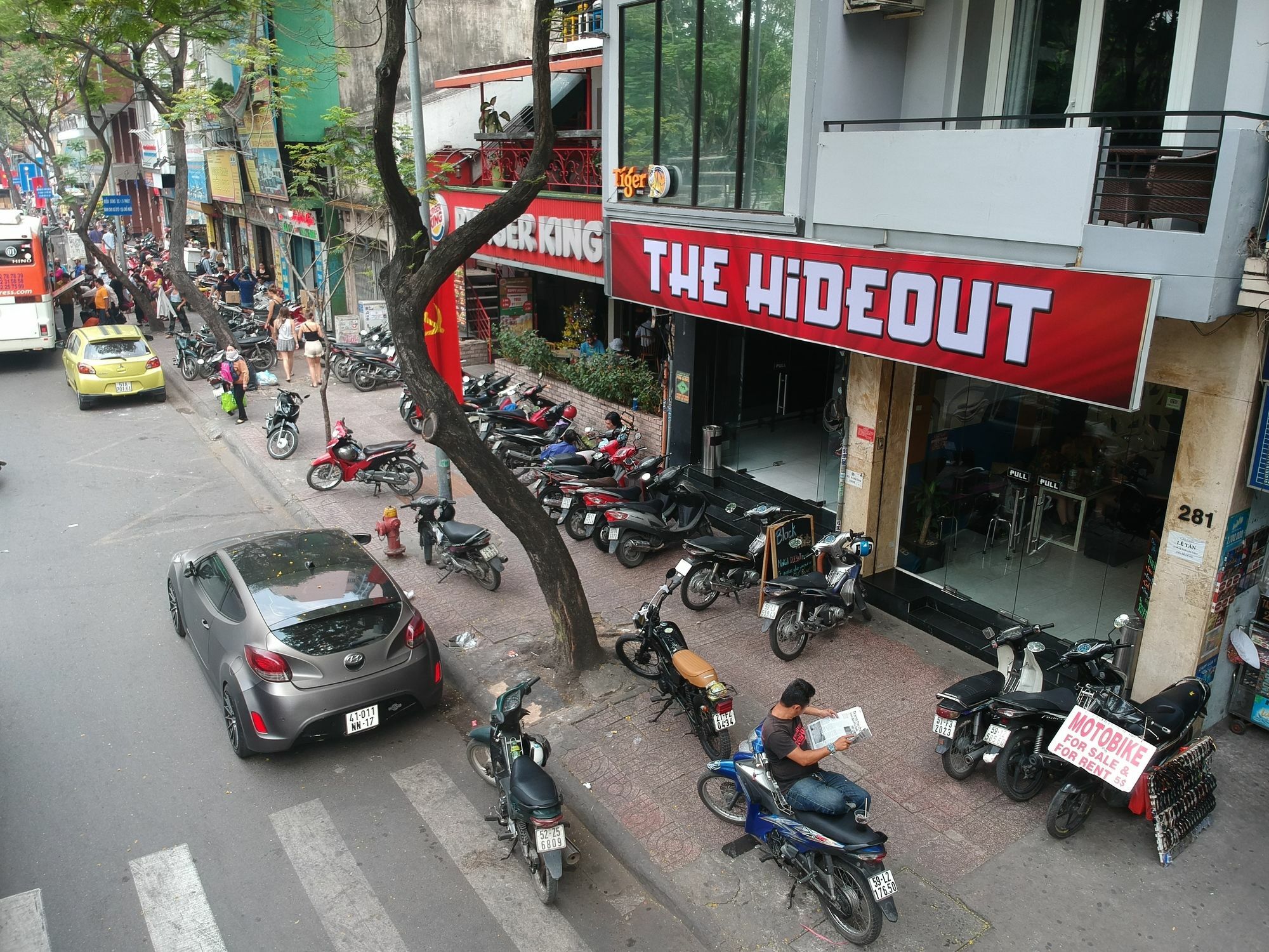 The Hideout