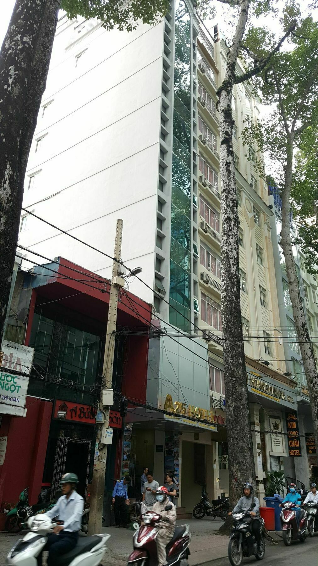A25 - 19 Bui Thi Xuan Hotel Ho Chi Minh City