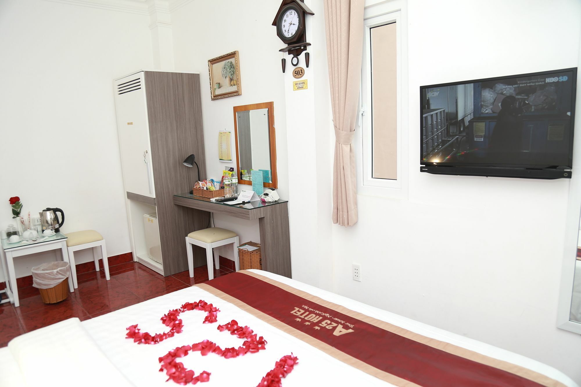 A25 - 19 Bui Thi Xuan 2* Ho Chi Minh City