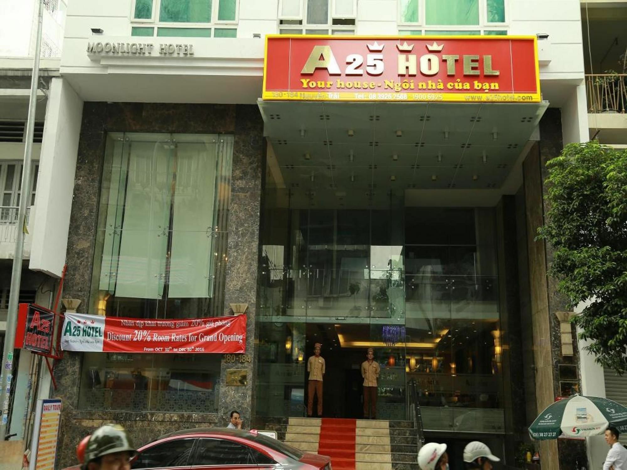 Hotel A25 - 180 Nguyen Trai 3*