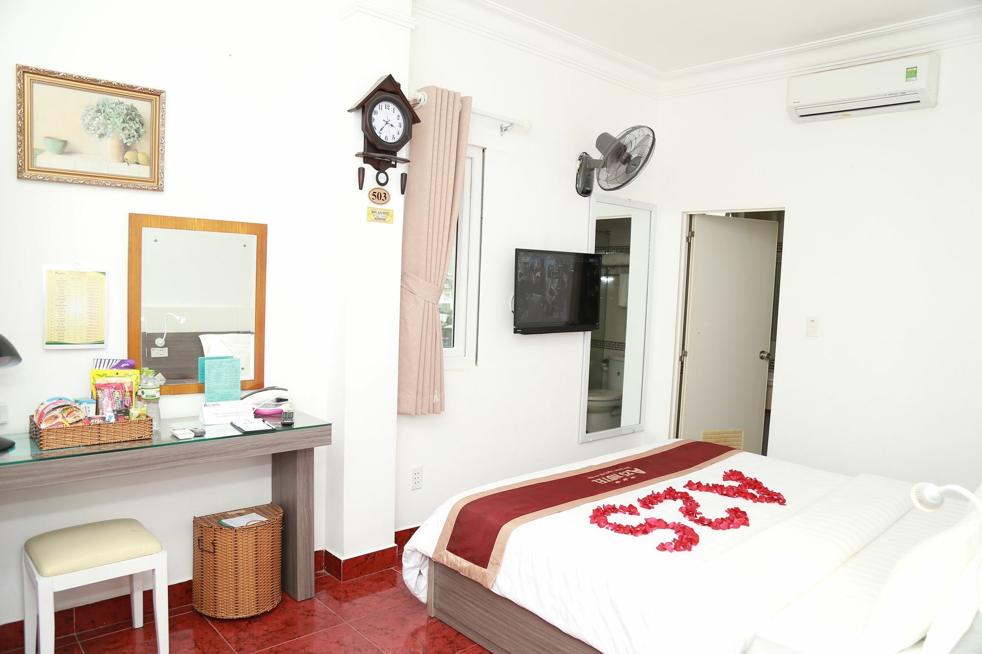 A25 - 19 Bui Thi Xuan Ho Chi Minh City