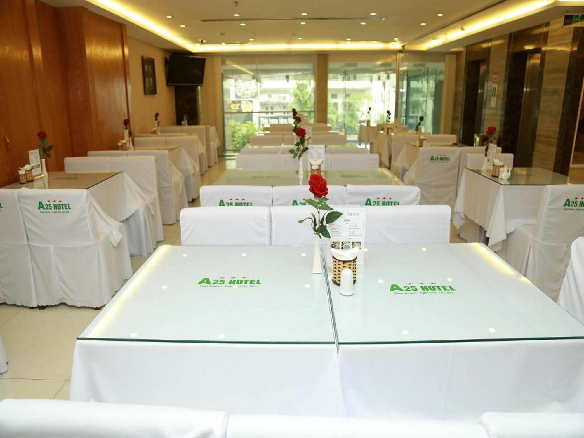 Hotel A25 - 180 Nguyen Trai 3*