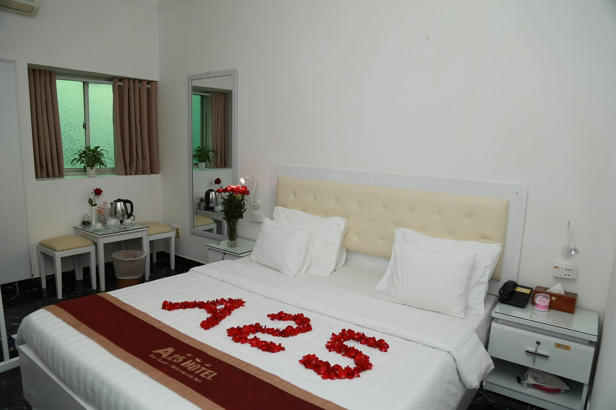 Hotel A25 - 19 Bui Thi Xuan 2*